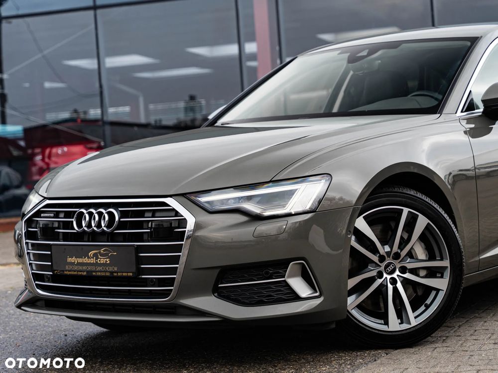 Audi A6 Limousine 50 TFSI e quattro S tronic sport - 8