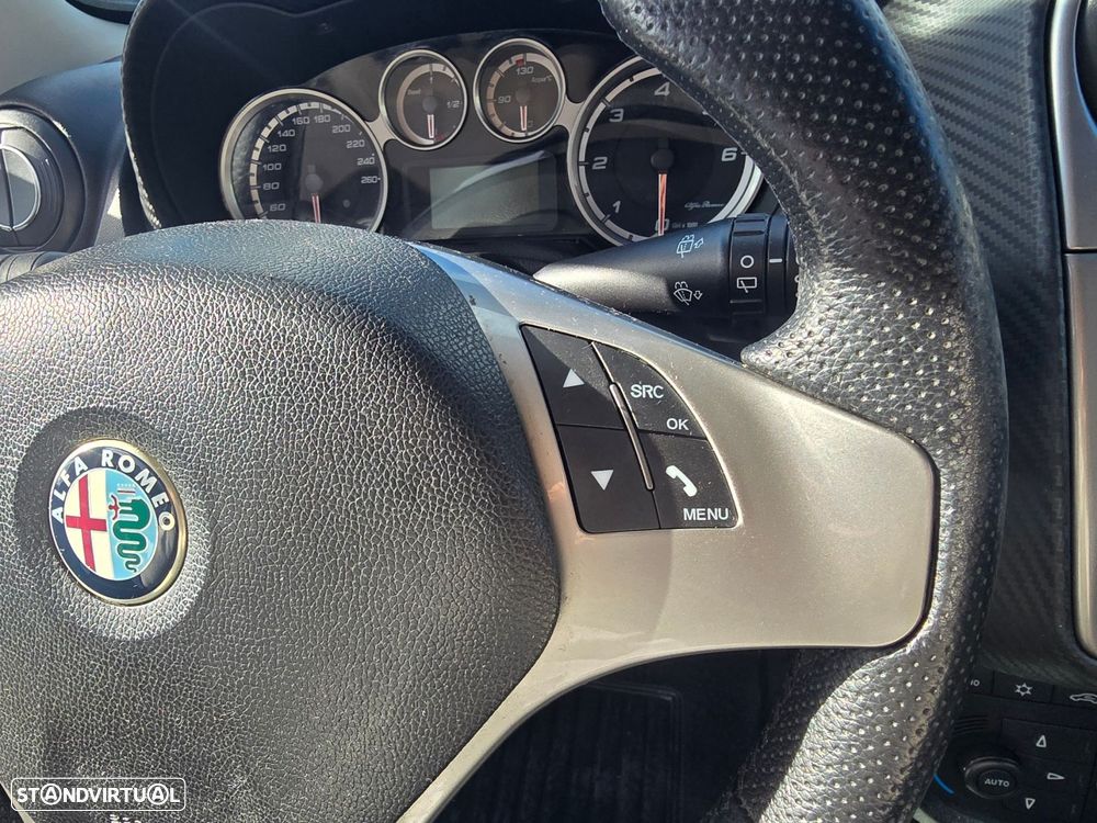 Alfa Romeo MiTo 1.3 JTD Progression - 28