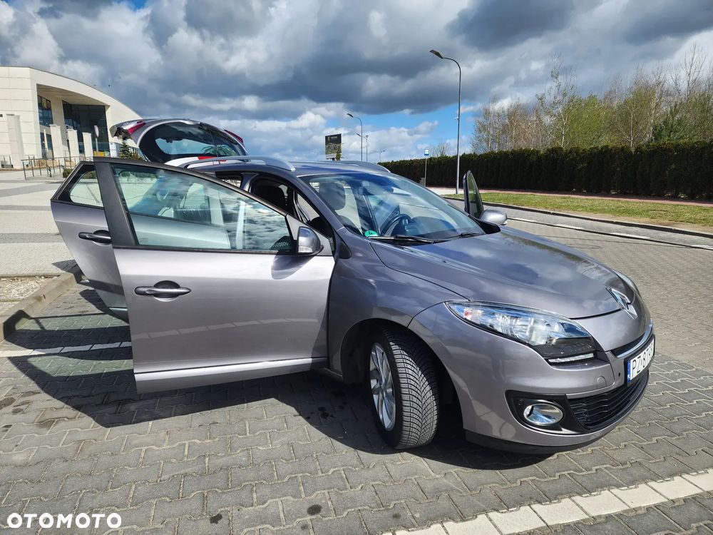Renault Megane 1.5 dCi Limited EDC - 2