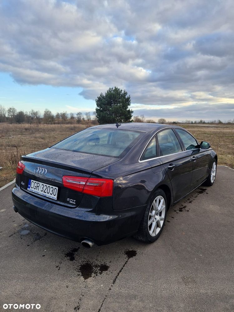 Audi A6 Limousine - 4