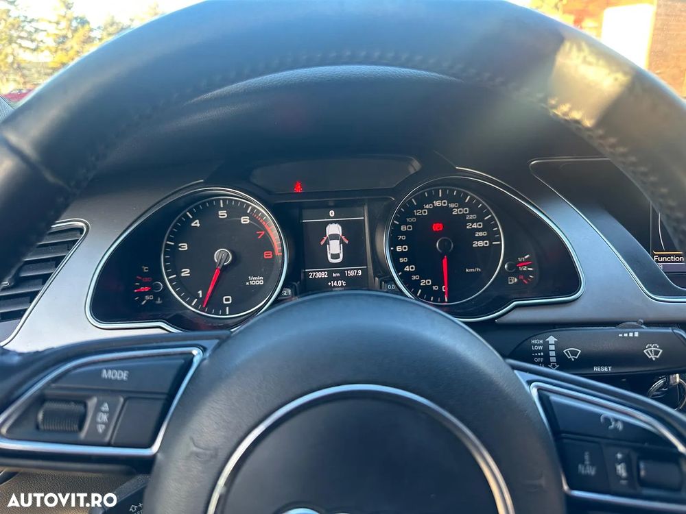 Audi A5 1.8 TFSI Sportback - 18