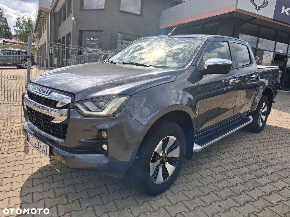 Isuzu D-Max 1.9 DC LS+ Prime - 2
