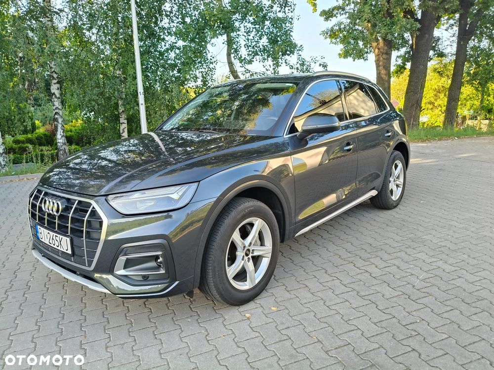 Audi Q5 40 TFSI quattro S tronic - 1