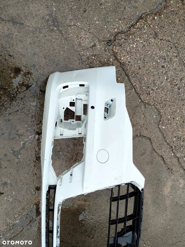 Zderzak przód przedni A6 C7 lift 4g0807437s - 6