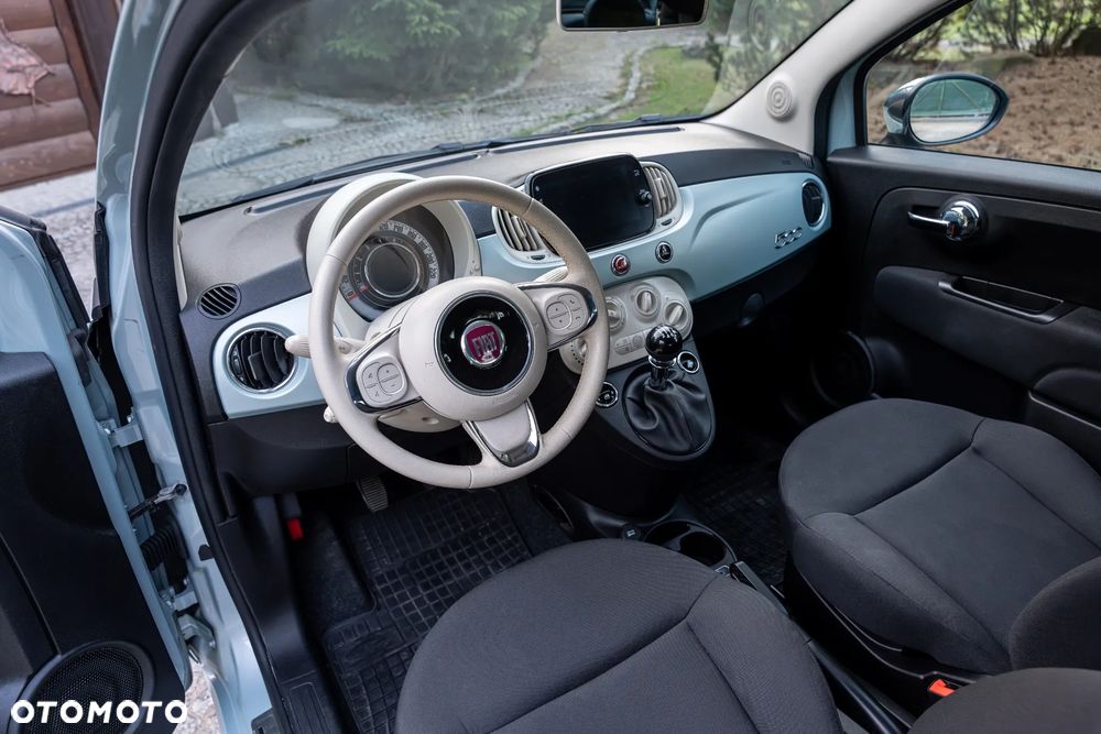 Fiat 500 1.0 Hybrid - 25