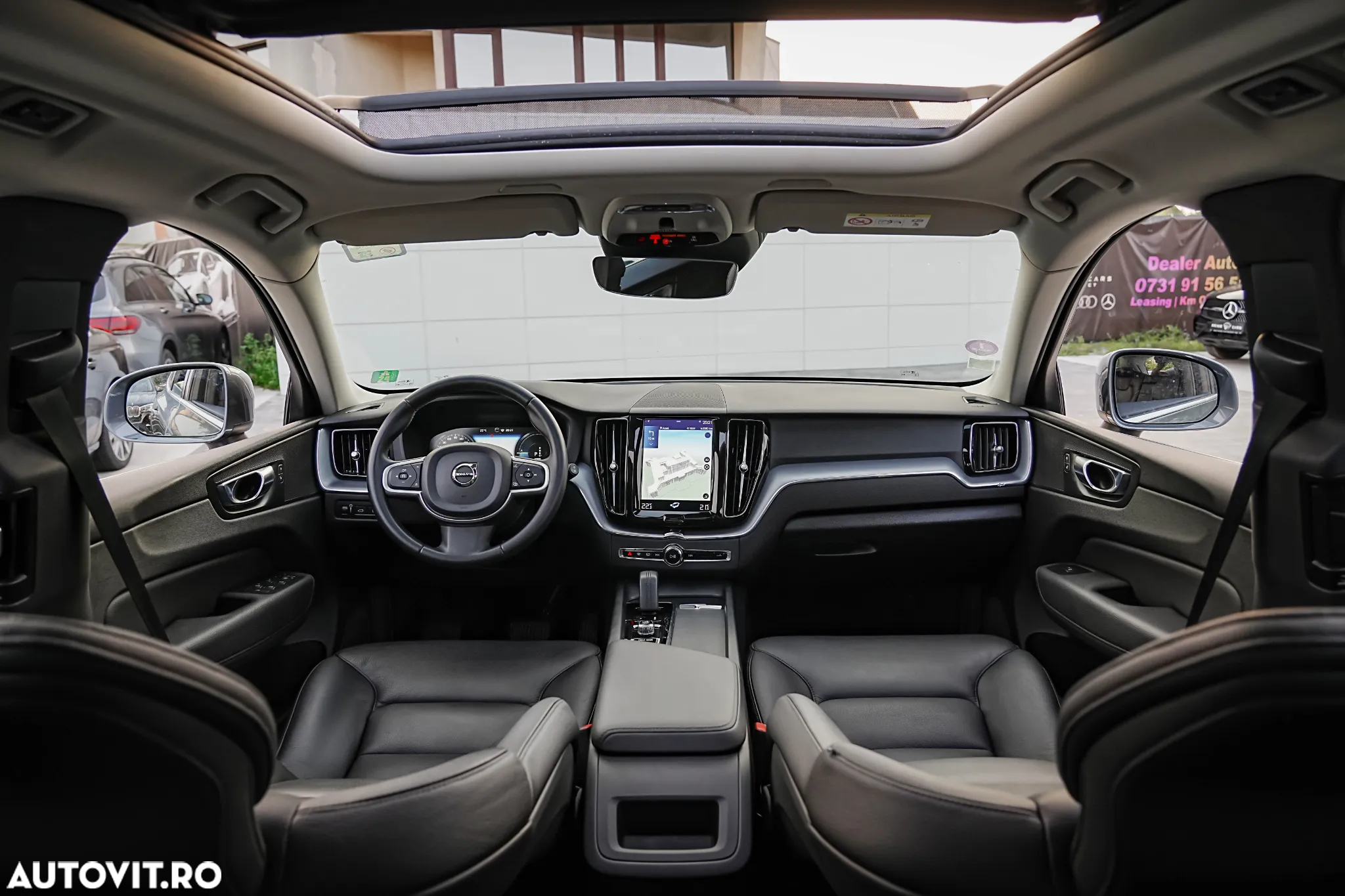 Volvo XC 60 T6 AWD Plug-in Hybrid Core - 7