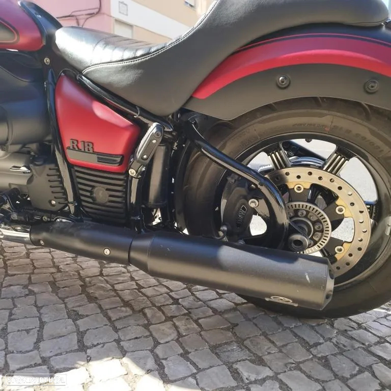 BMW R 18 1800 - 26