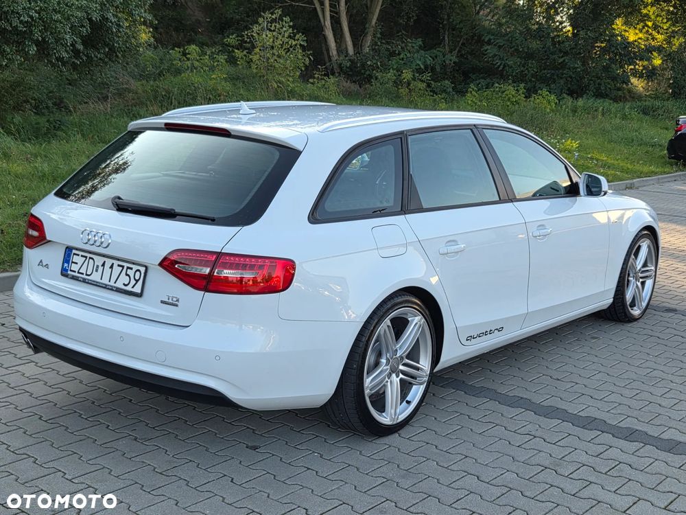 Audi A4 - 6