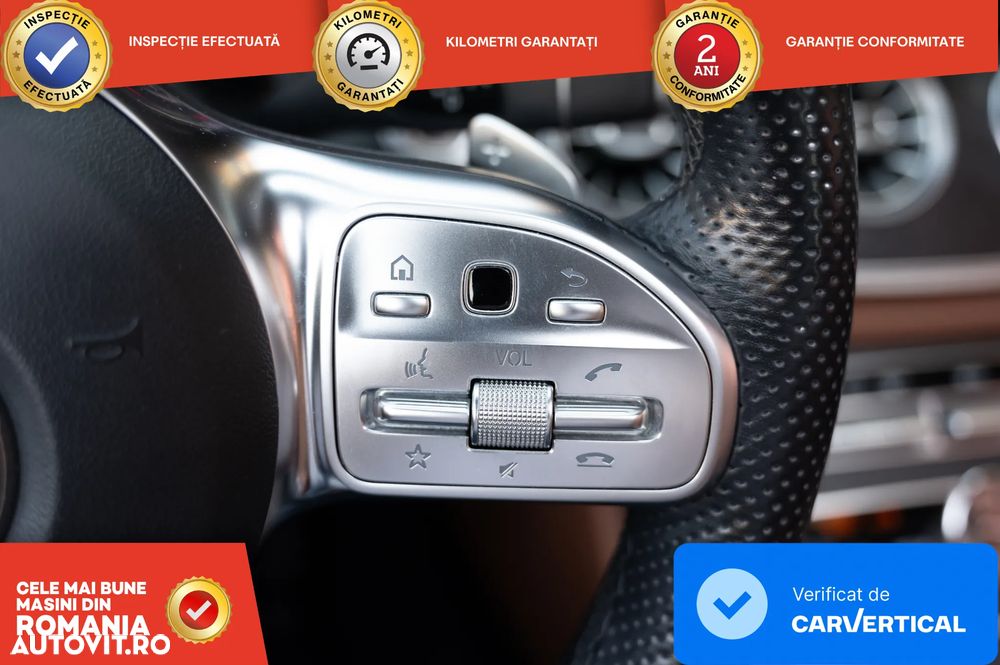 Mercedes-Benz E 300 9G-TRONIC AMG Line - 13