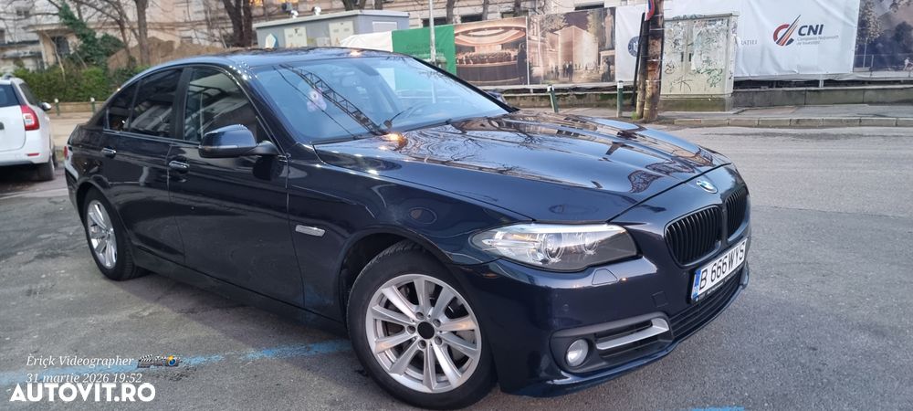 BMW Seria 5 525d xDrive - 6
