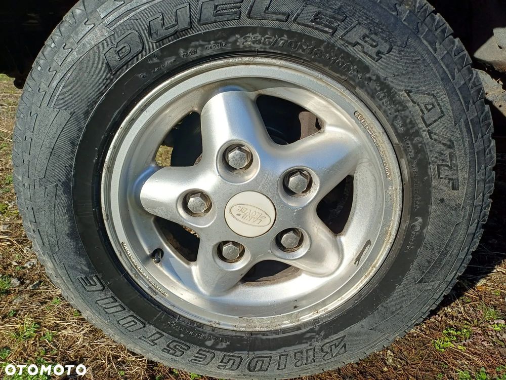 Land Rover Discovery - 10