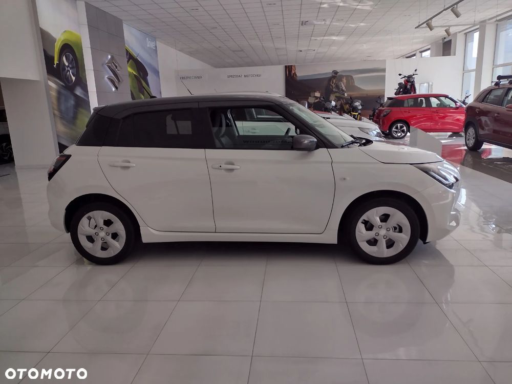 Suzuki Swift 1.2 Dualjet SHVS Premium Plus - 9