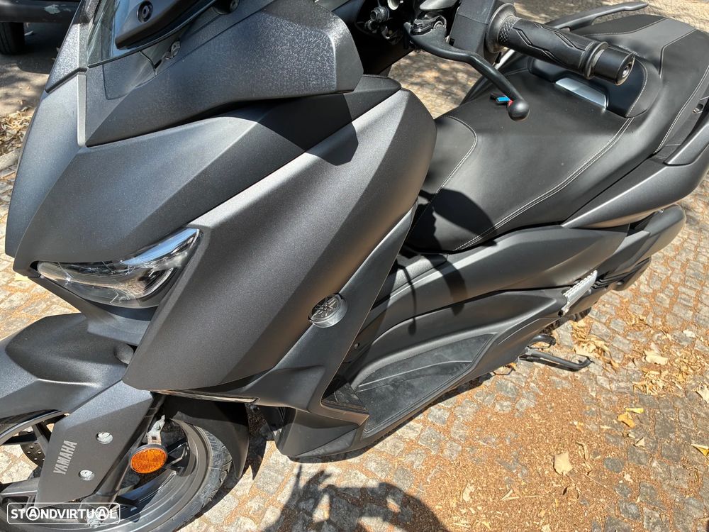 Yamaha X-Max 125 IA - 9