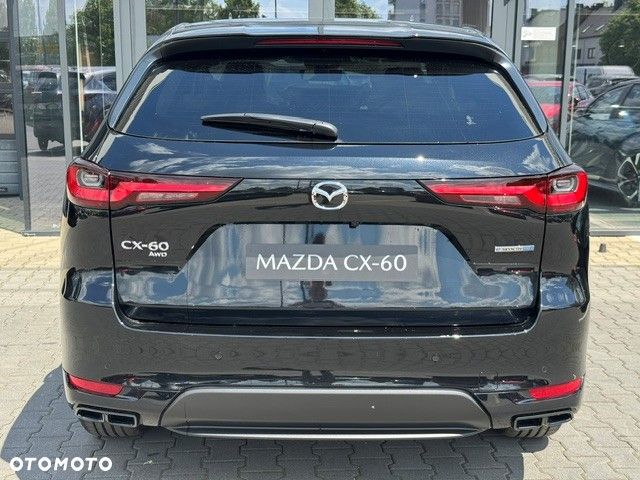 Mazda CX-60 3.3 D mHEV Homura Plus AWD - 7