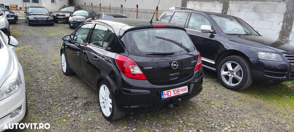 Opel Corsa 1.3 CDTI Cosmo - 34