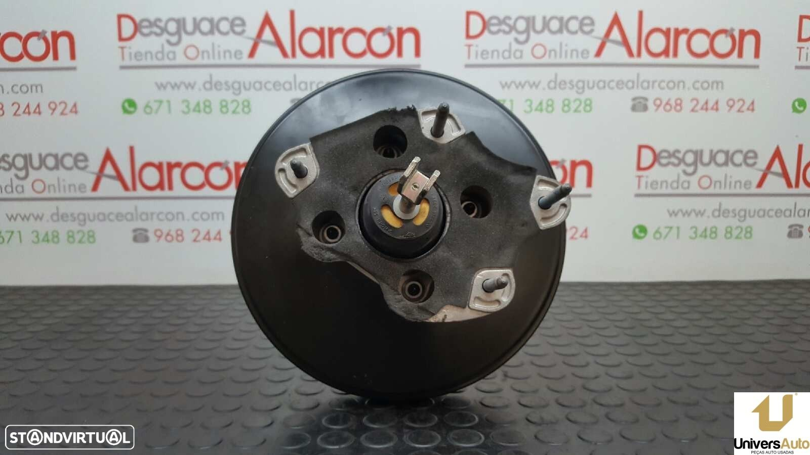 SERVOFREIO RENAULT CLIO III EXCEPTION - 5