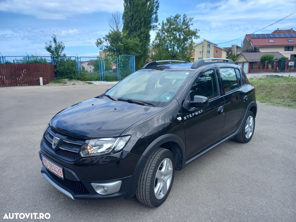 Dacia Sandero Stepway TCe 90 Ambiance - 1