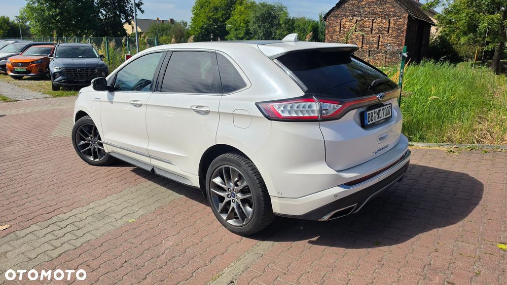 Ford Edge 2016 photo 4