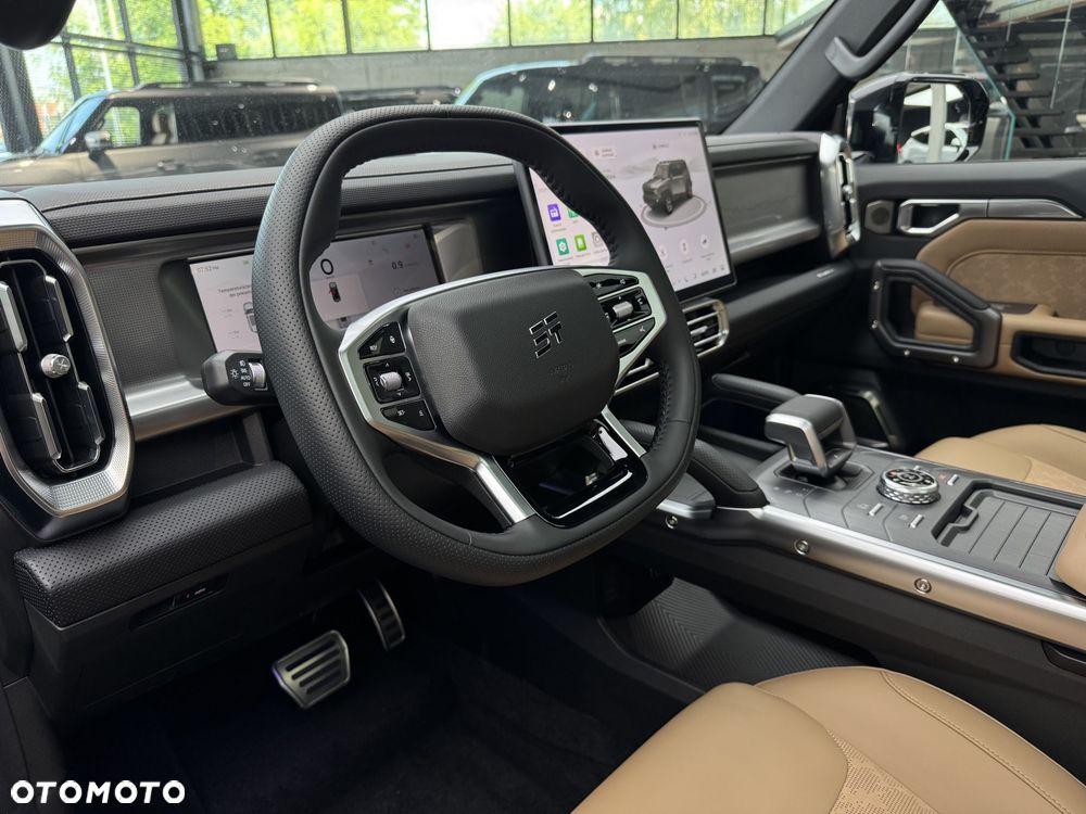 Jetour T2 - 10