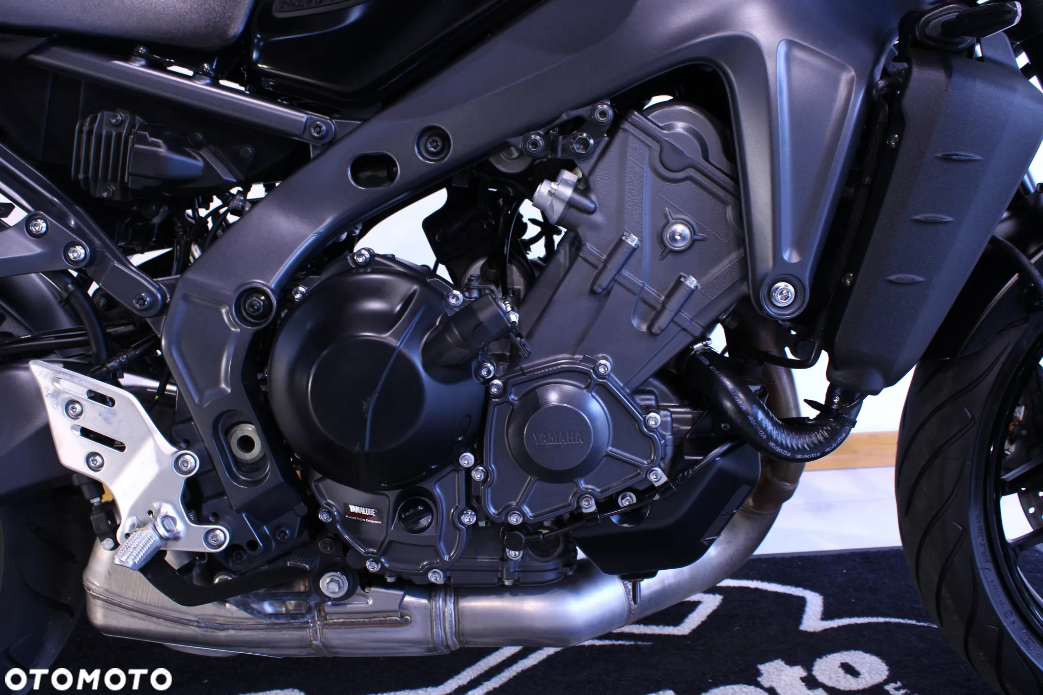Yamaha MT - 20