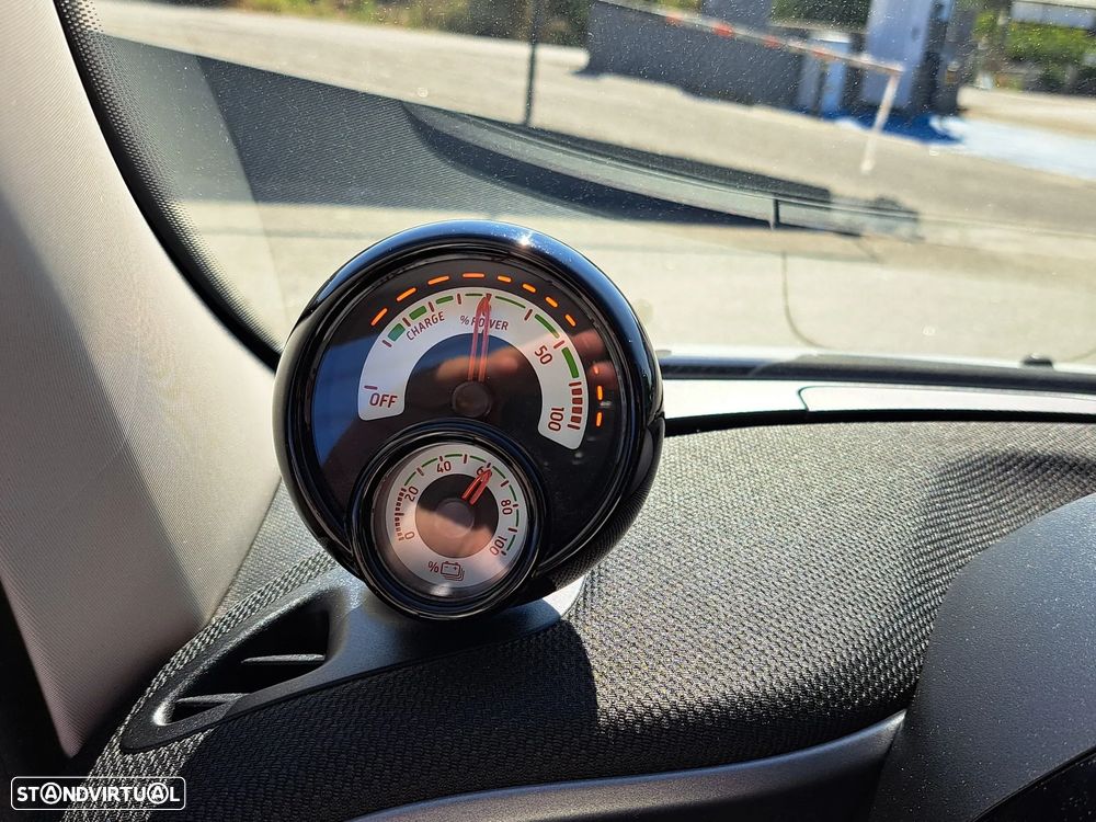 Smart ForFour Electric drive passion - 31