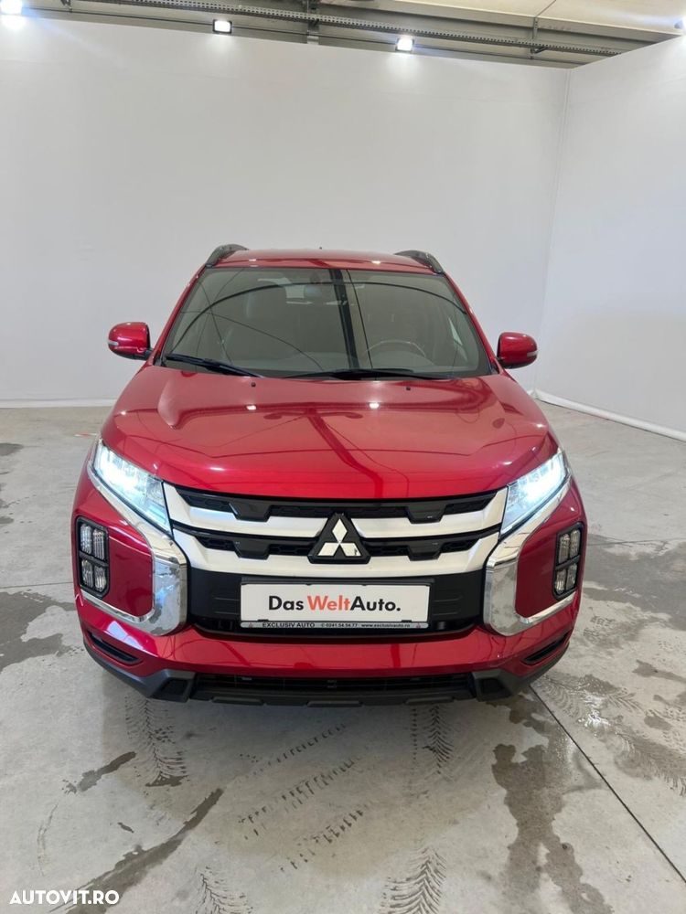 Mitsubishi ASX - 5