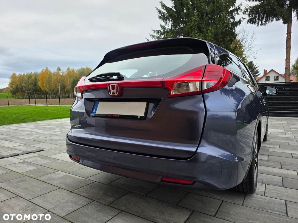 Honda Civic 1.8 Elegance - 10