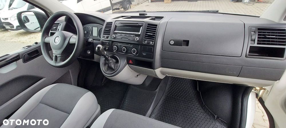 Volkswagen TRANSPORTER - 14