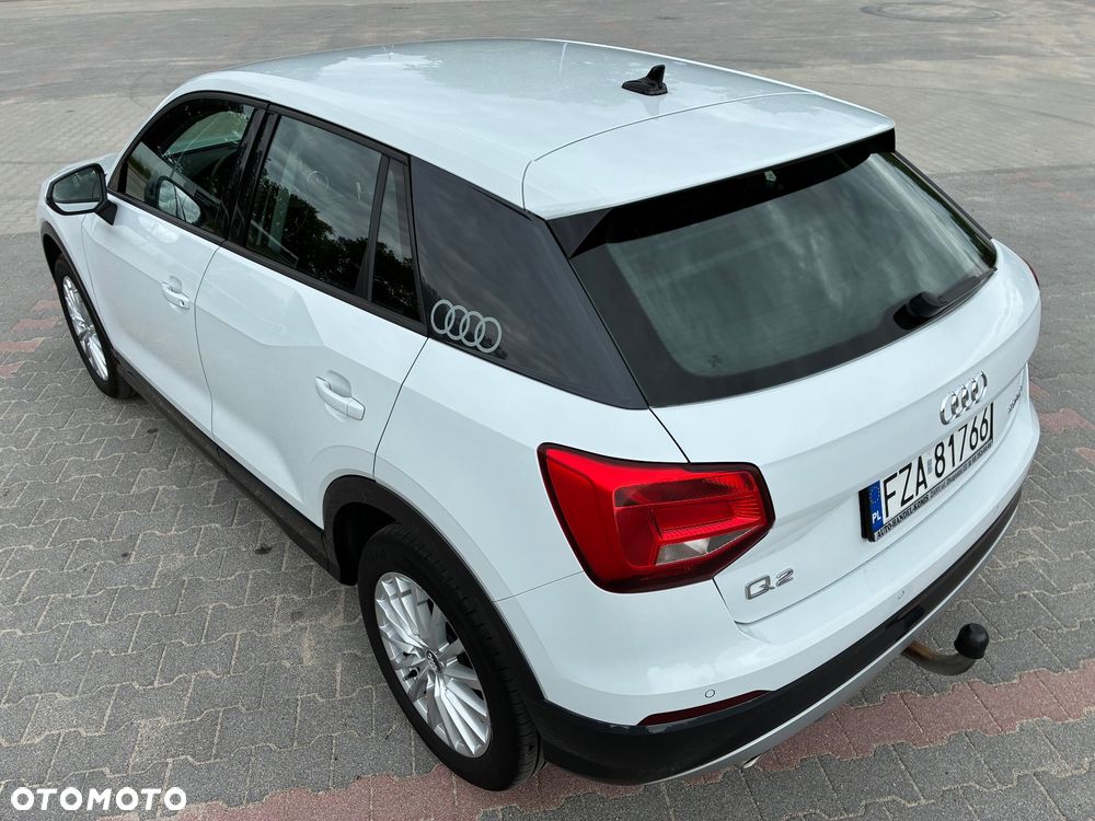 Audi Q2 1.6 TDI Sport S tronic - 7