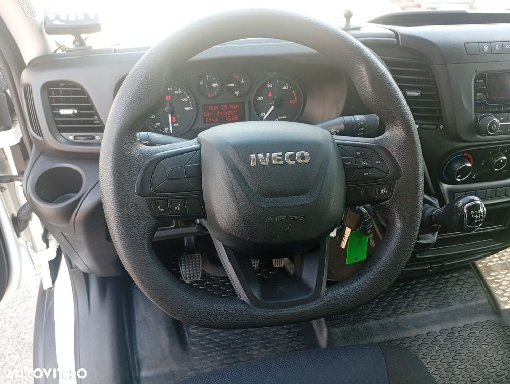 Iveco Daily 35C14, Frigorifica CARRIER, TOP!!! - 24