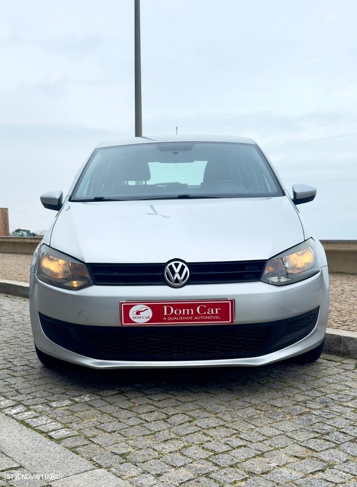 VW Polo 1.2 Trendline - 3