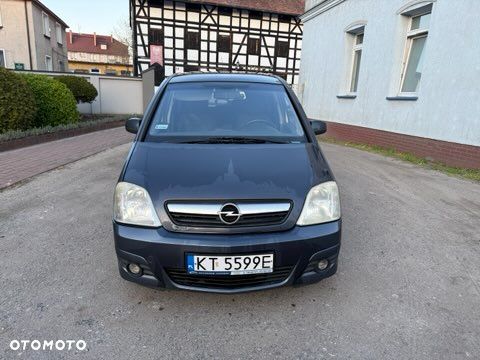 Opel Meriva 1.7 CDTI - 31