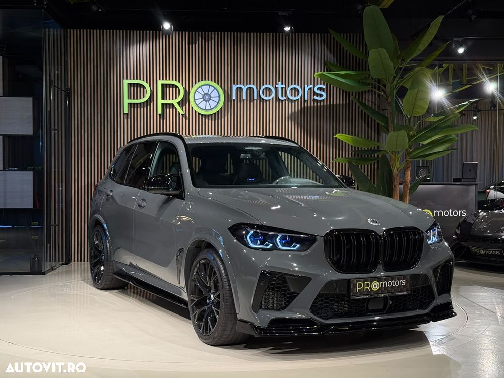 BMW X5 M Competition - 5