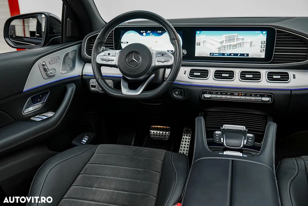 Mercedes-Benz GLE Coupe 350 de 4Matic 9G-TRONIC AMG Line - 15