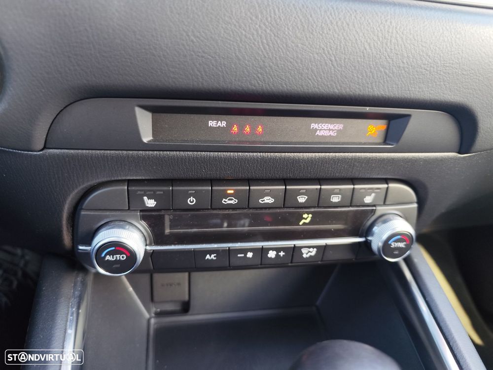 Mazda CX-5 2.2 D Homura AT S/Bose - 19