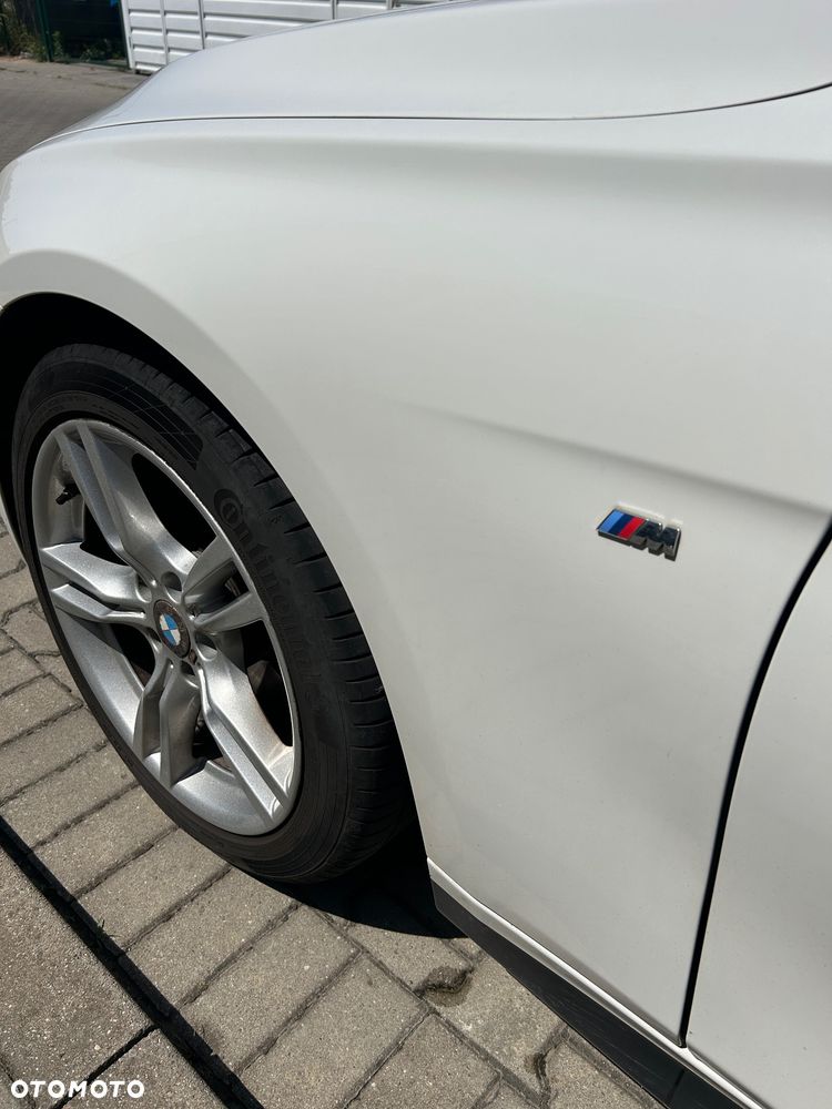 BMW Seria 3 320d M Sport - 4