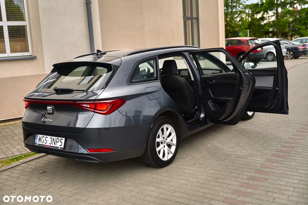 Seat Leon 1.5 eTSI OPF DSG Style - 13