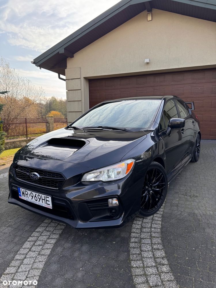 Subaru WRX - 3