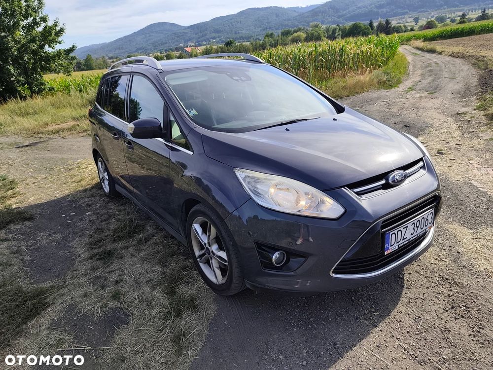 Ford Grand C-MAX 1.0 EcoBoost Ambiente ASS - 3