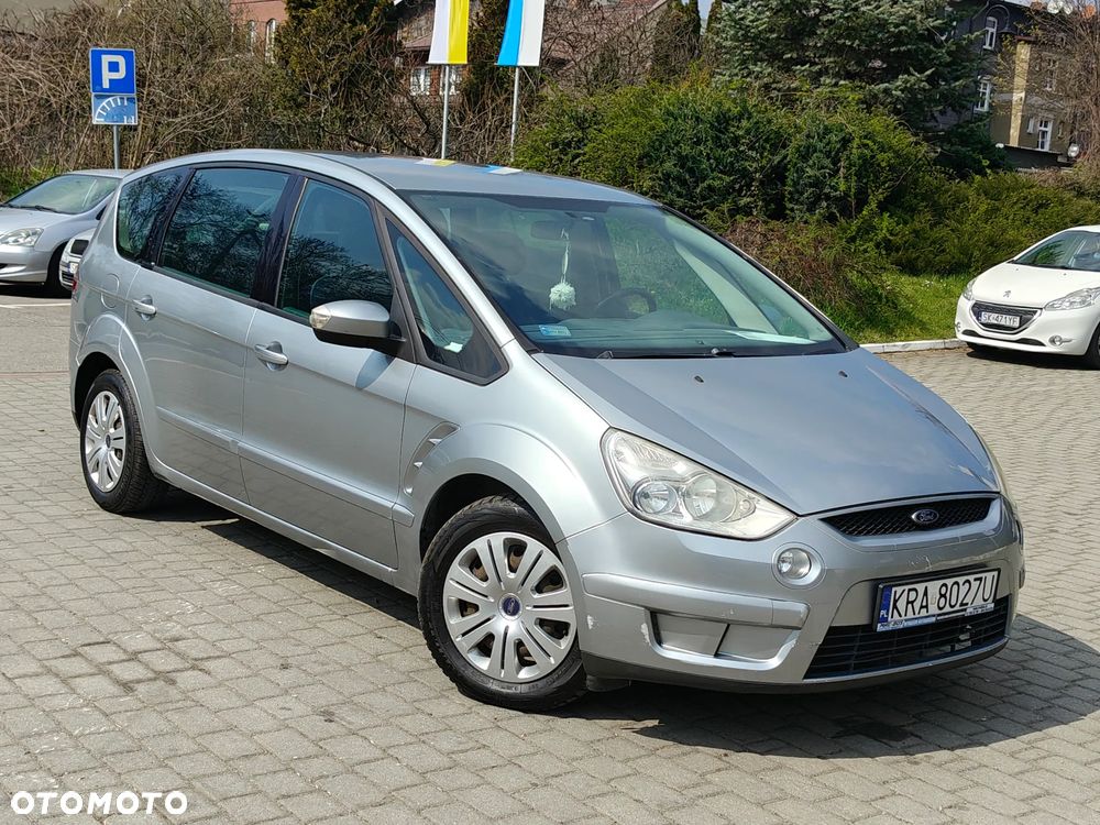 Ford S-Max 1.8 TDCi Titanium - 4