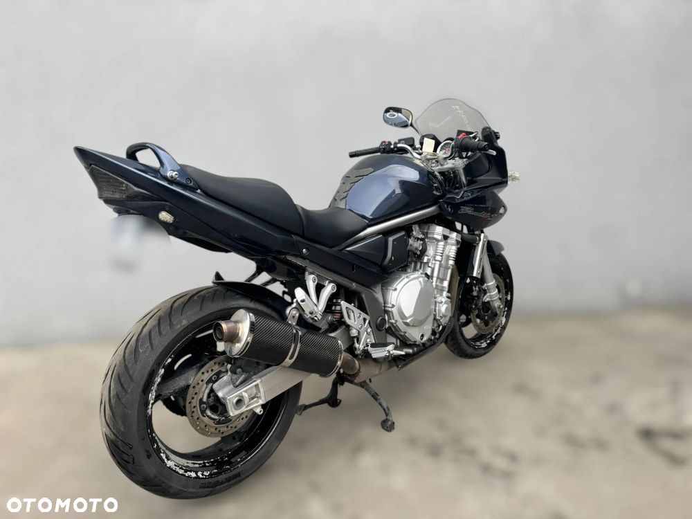 Suzuki Bandit - 3