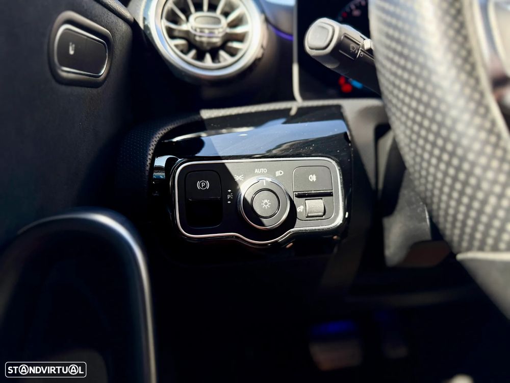 Mercedes-Benz A 180 d AMG Line Aut. - 18
