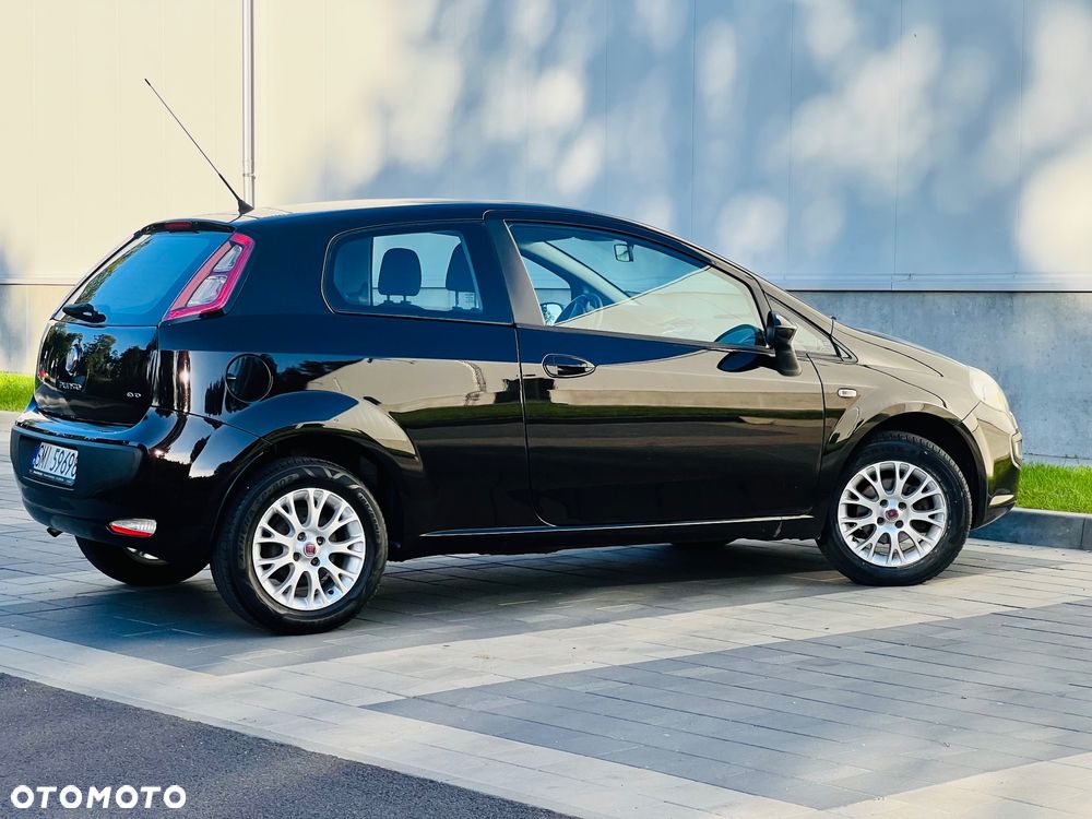 Fiat Punto Evo - 21