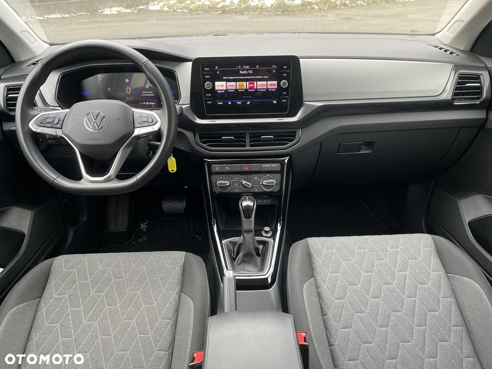 Volkswagen T-Cross 1.0 TSI Life DSG - 16