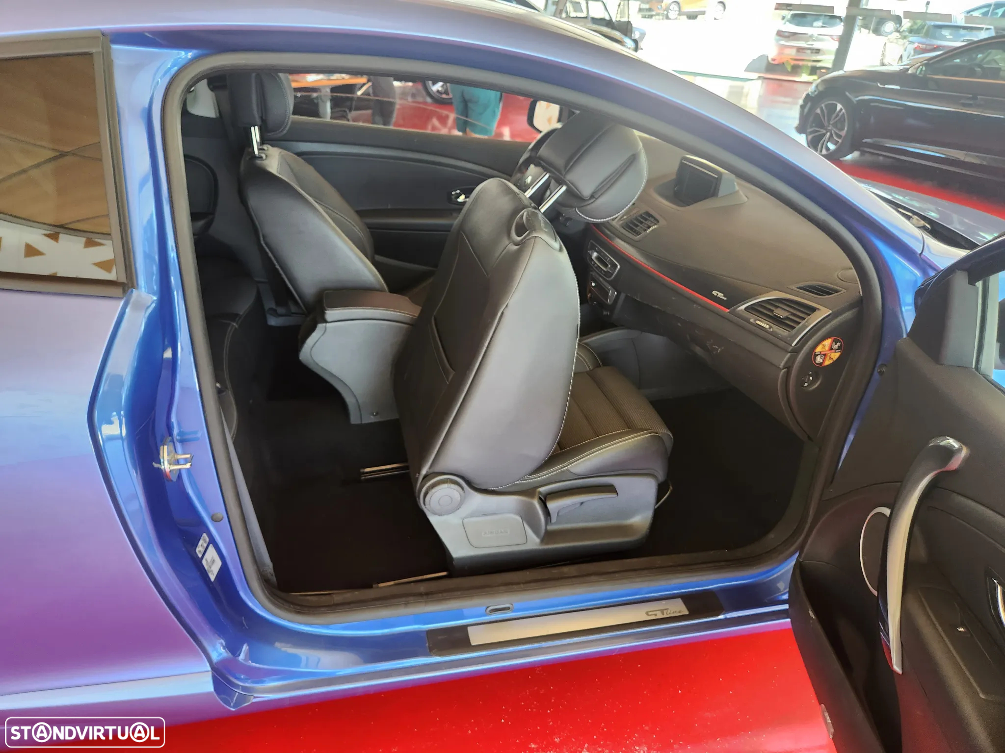 Renault Mégane Coupe 1.2 TCE GT Line SS - 32