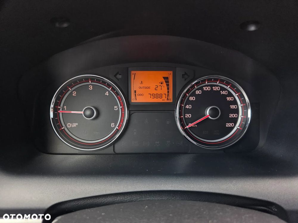SsangYong/KGM Korando 2.0 E-XDi DPF 2WD Crystal - 26