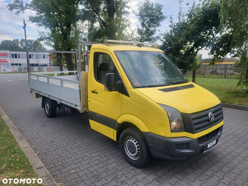 Volkswagen Crafter 35 2.0 BiTDI CR, 163 PS - 9