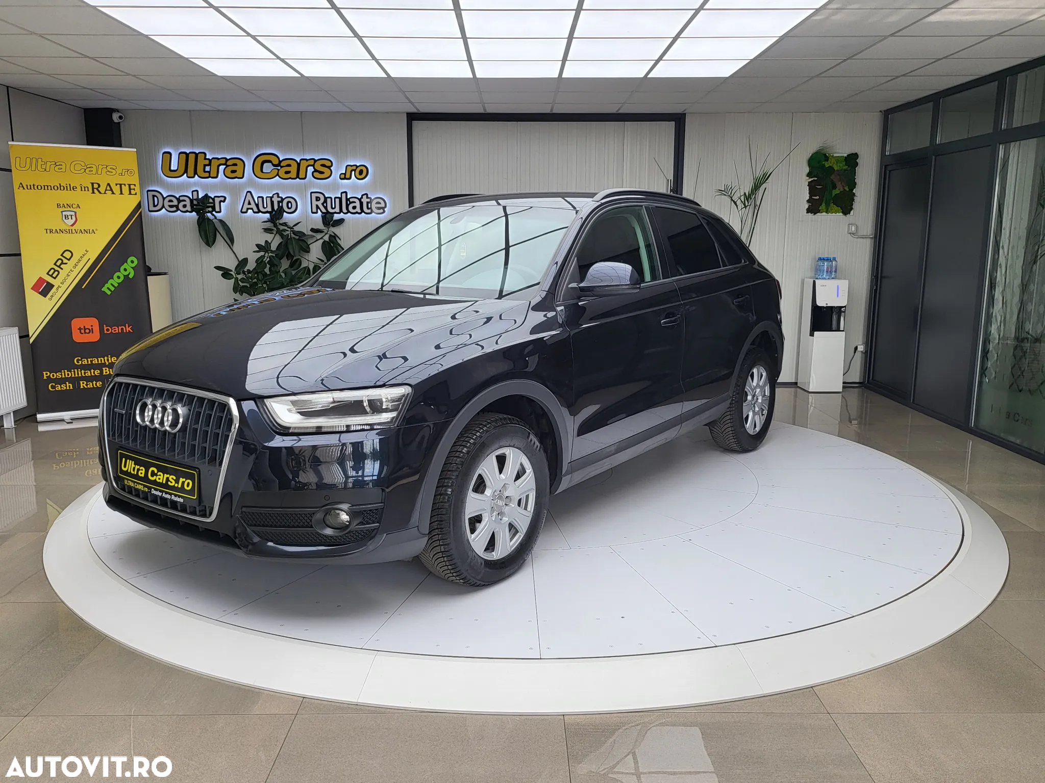 Audi Q3 2.0 TDI Quattro S tronic - 2