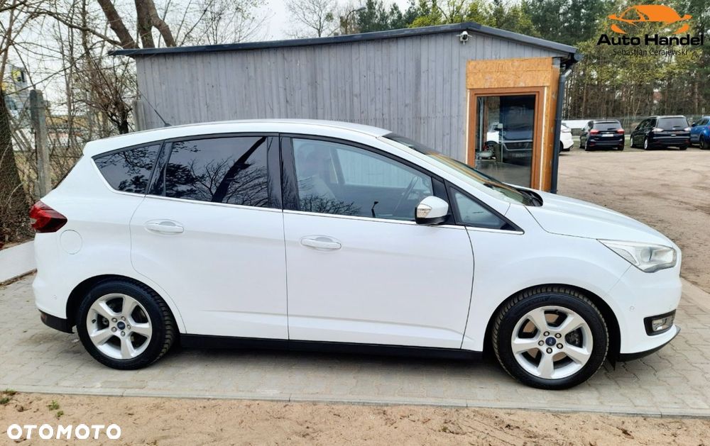 Ford C-MAX 1.5 EcoBoost Start-Stop-System Titanium - 10