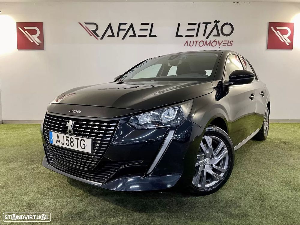 Peugeot 208 1.5 BlueHDi Active Pack - 3